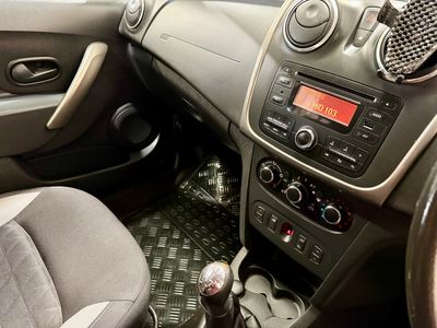 2015 Dacia Sandero