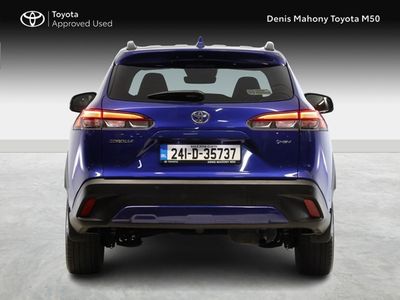 2024 Toyota Corolla Cross
