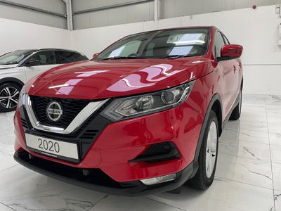 2020 Nissan Qashqai