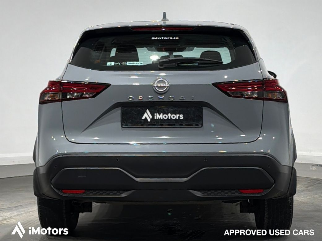 2023 Nissan Qashqai