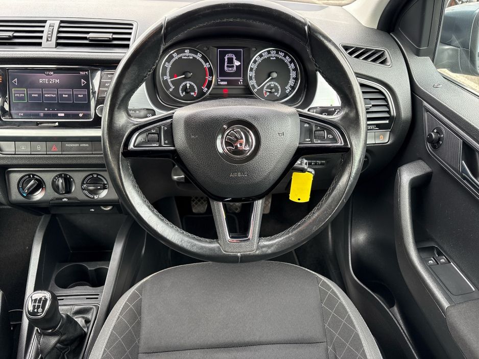 2019 Skoda Fabia