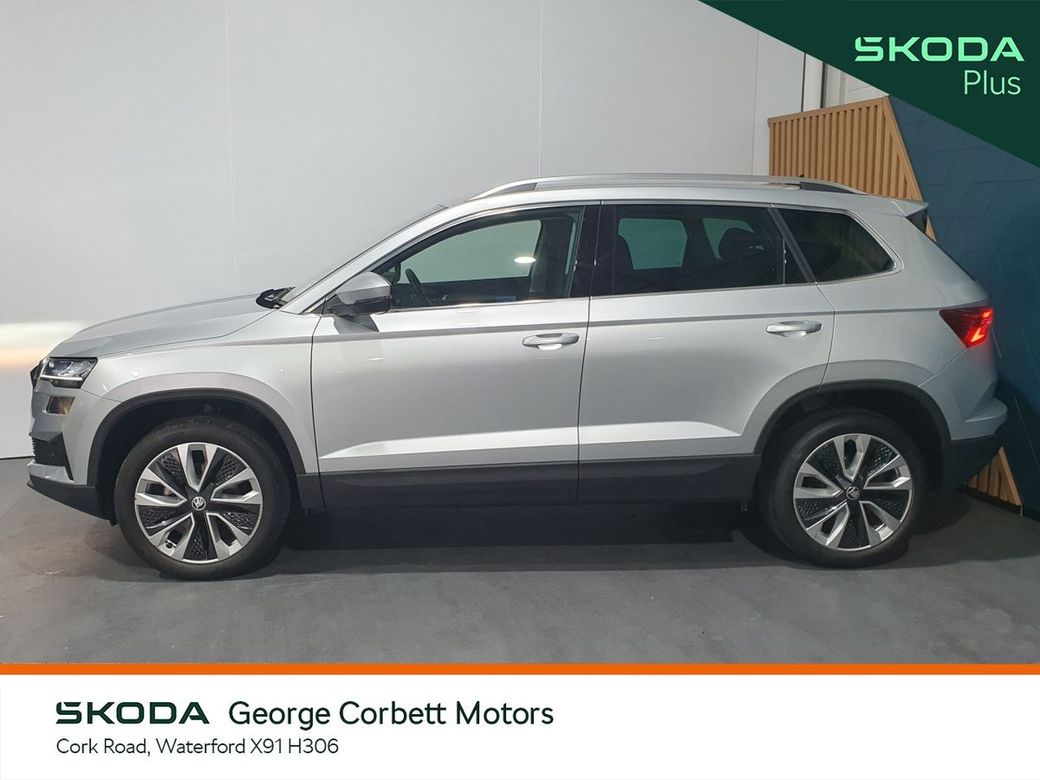 2025 Skoda Karoq