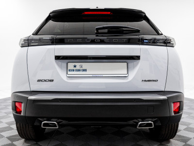 2025 Peugeot 2008
