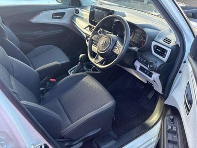 2025 Suzuki Swift