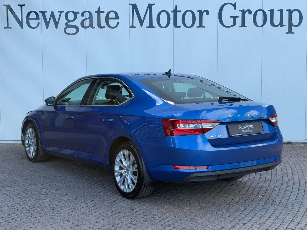 2023 Skoda Superb