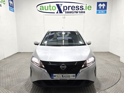 2021 Nissan Note