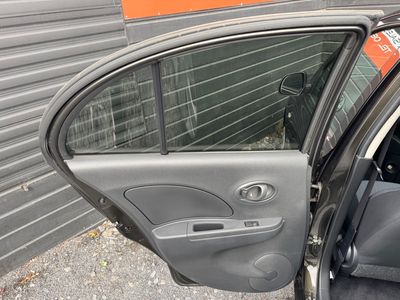 2018 Nissan Micra