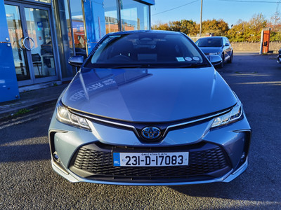 2023 Toyota Corolla