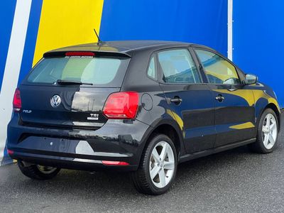 2016 Volkswagen Polo