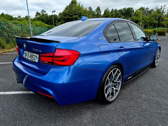 2018 BMW 3 Series