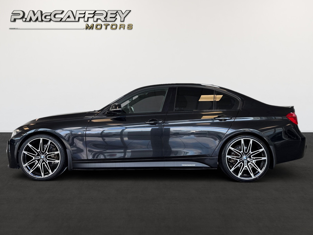 2015 BMW 3 Series