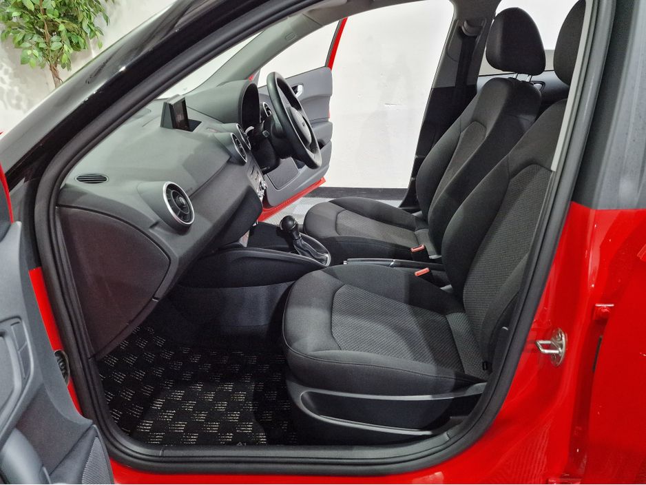 2016 Audi A1