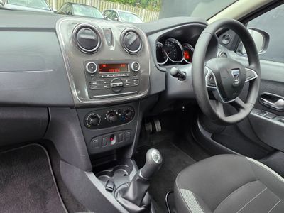 2019 Dacia Sandero Stepway