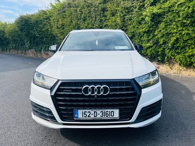 2015 Audi Q7