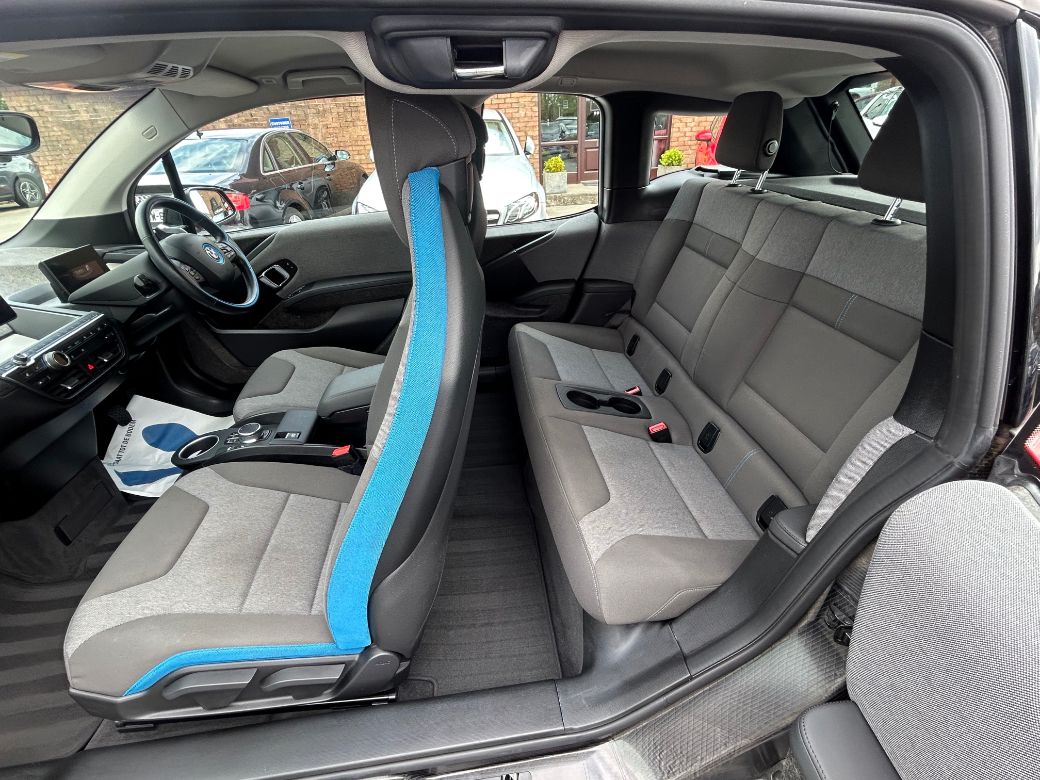 2019 BMW i3