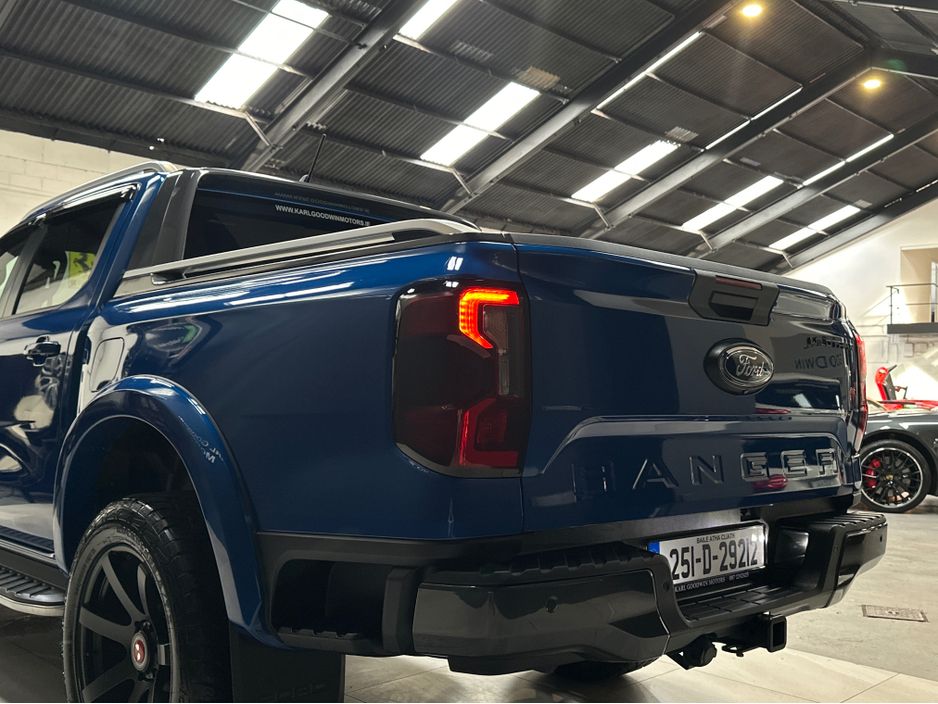 2025 Ford Ranger