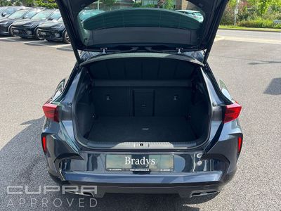 2025 Cupra Formentor