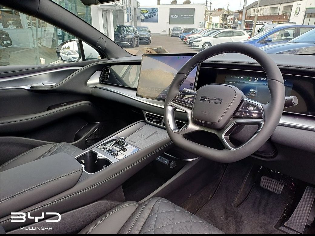 2026 BYD Sealion 7