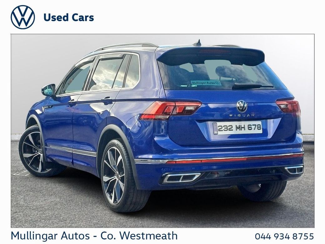 2023 Volkswagen Tiguan