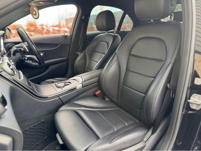 2019 Mercedes-Benz C Class