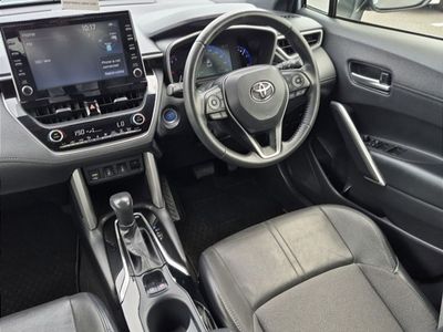 2022 Toyota Corolla Cross