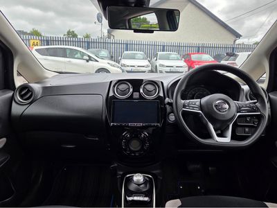 2020 Nissan Note
