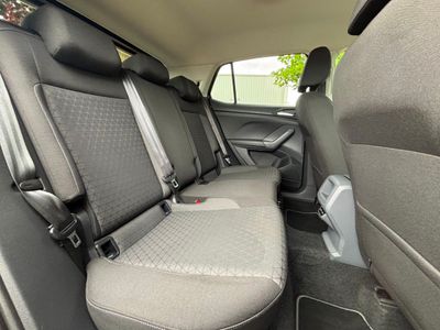 2021 Volkswagen T-Cross