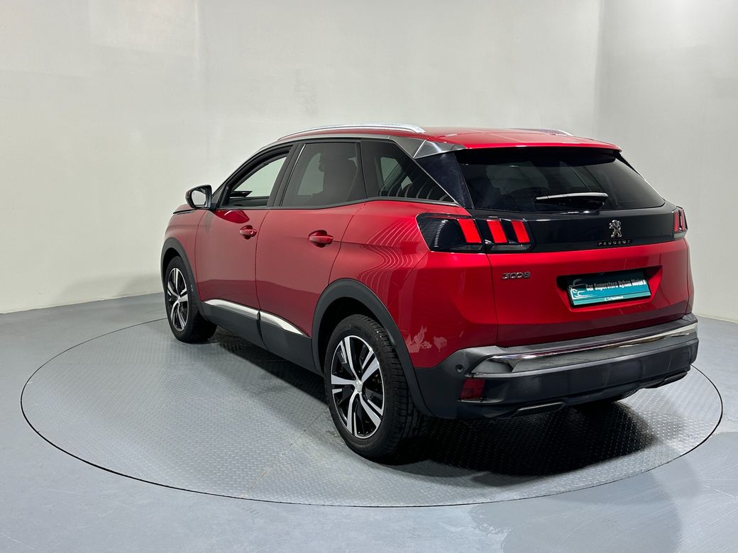 2020 Peugeot 3008