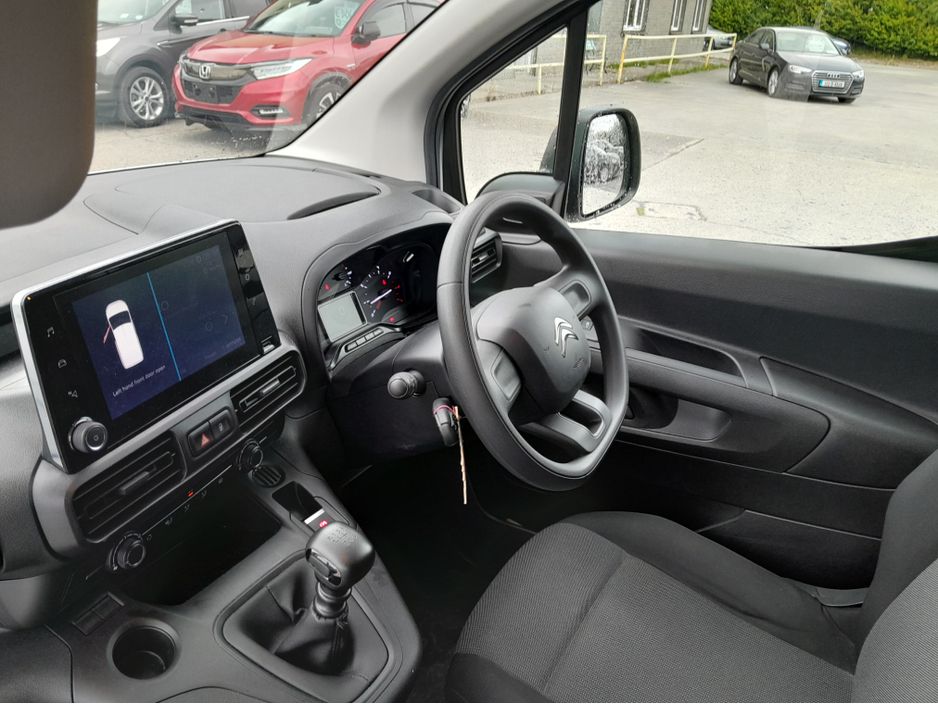 2023 Citroen Berlingo