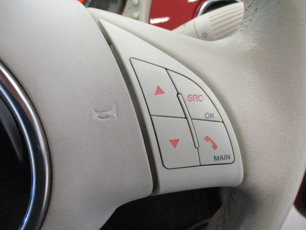 2014 Fiat 500