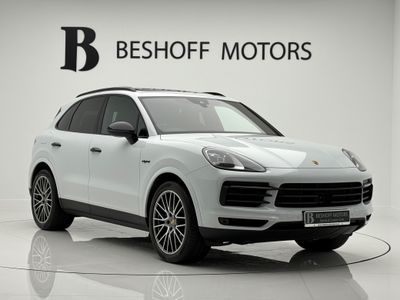 2022 Porsche Cayenne