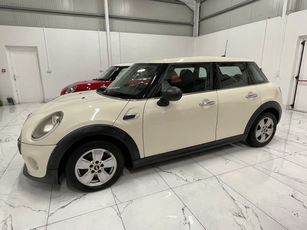 2015 Mini Cooper
