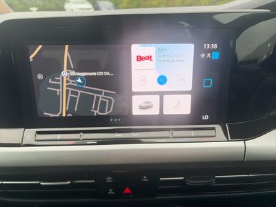 2024 Volkswagen Golf