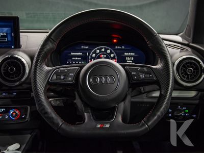 2020 Audi S3