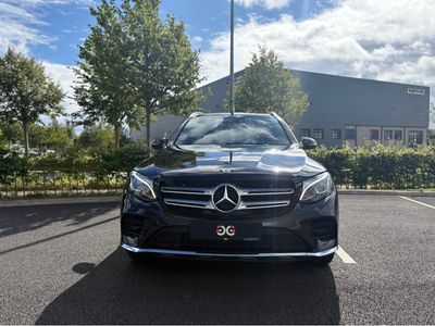 2018 Mercedes-Benz GLC Class