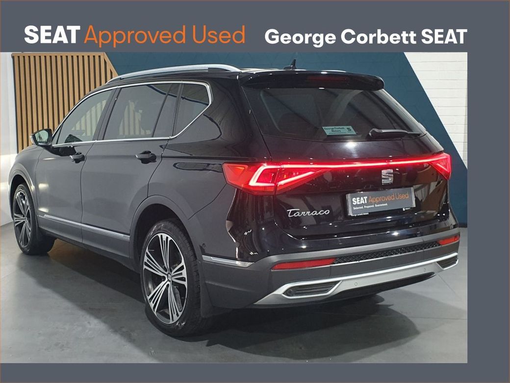 2022 SEAT Tarraco