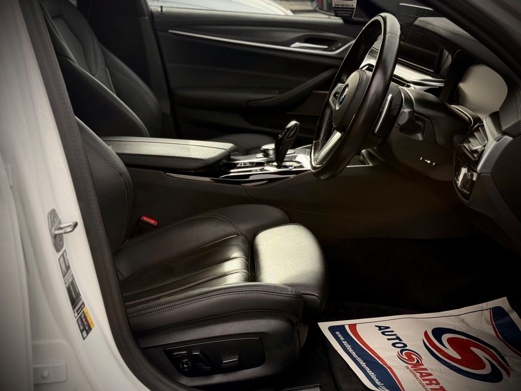 2023 BMW 5 Series