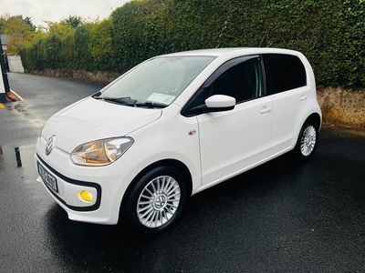 2015 Volkswagen up!