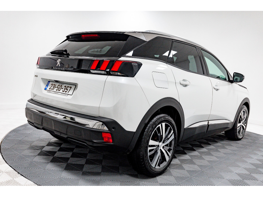 2023 Peugeot 3008