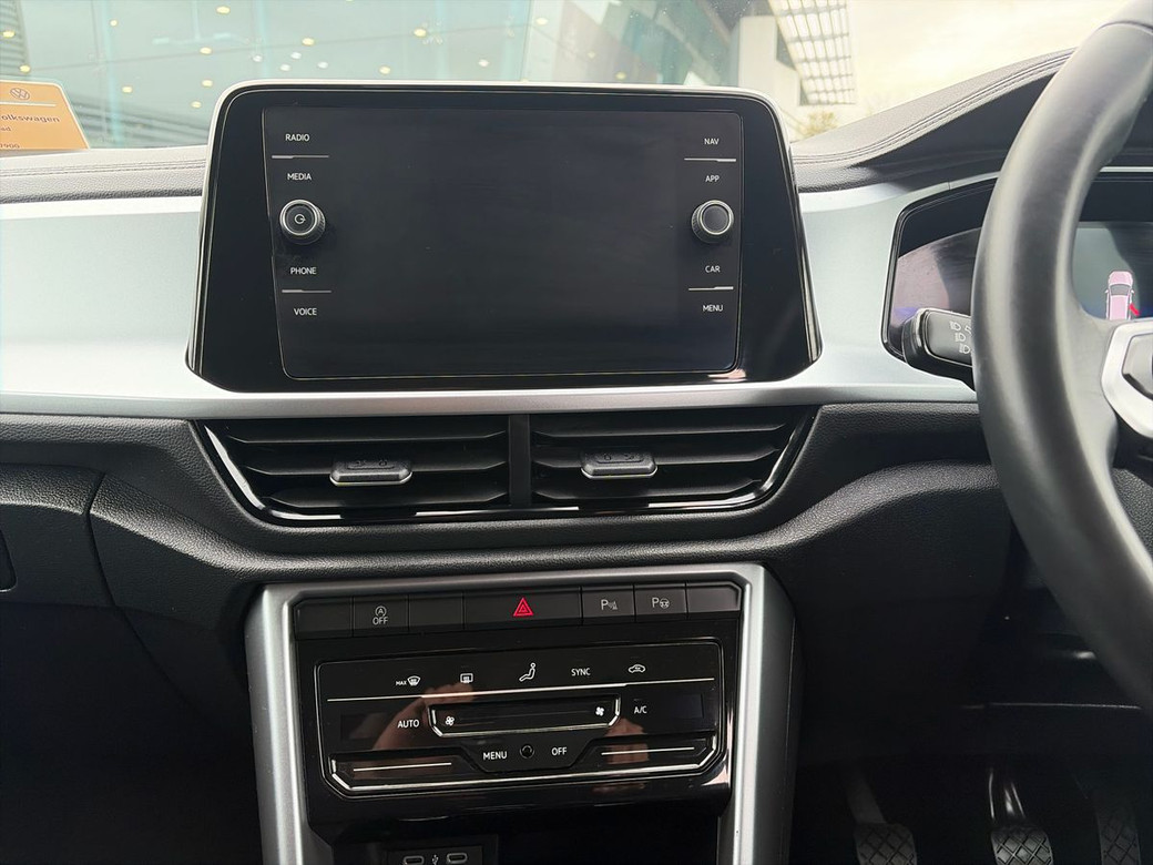 2026 Volkswagen T-Roc