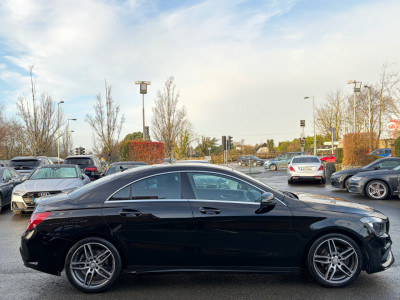 2017 Mercedes-Benz CLA Class
