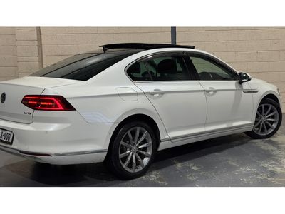 2019 Volkswagen Passat