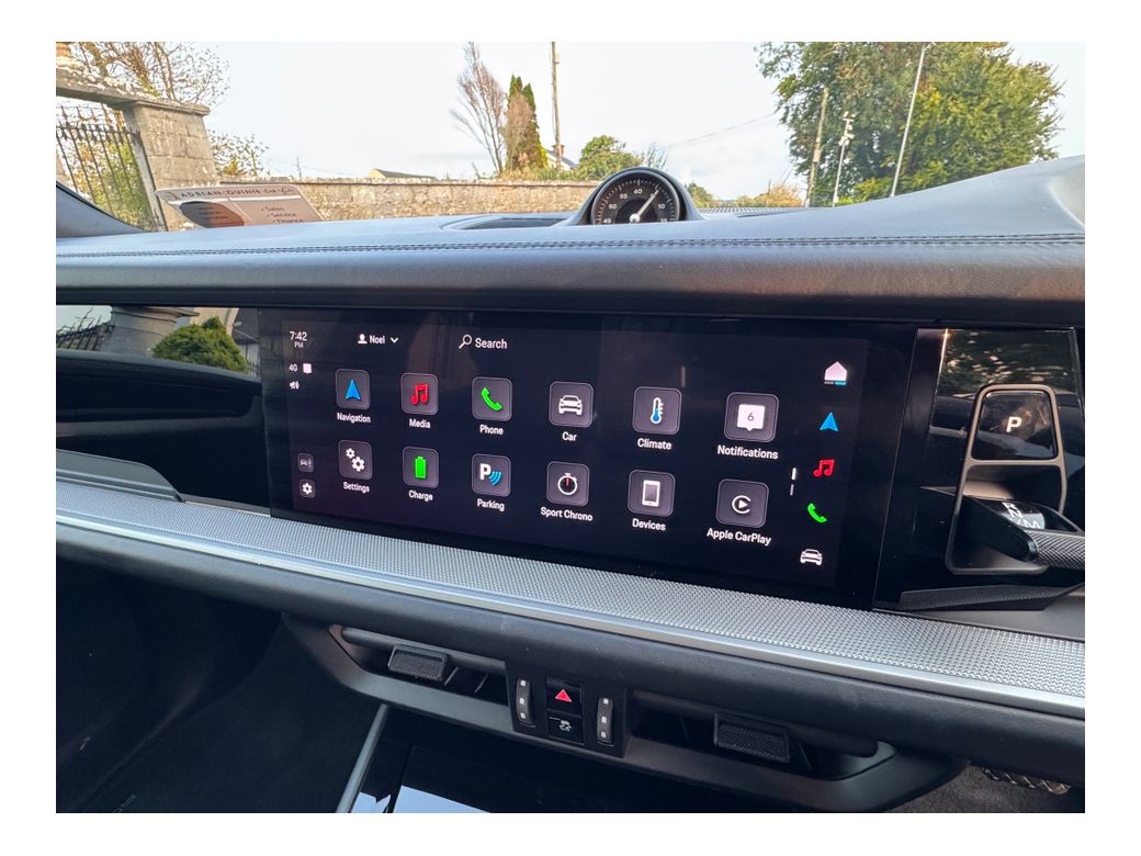 2025 Porsche Cayenne
