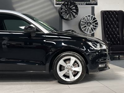 2018 Audi A1