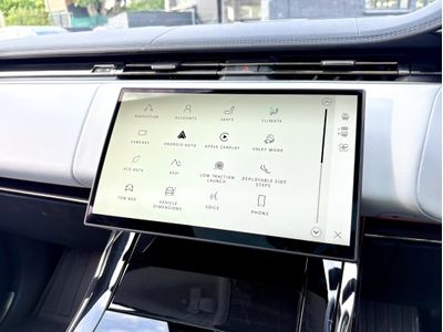 2024 Land Rover Range Rover Sport