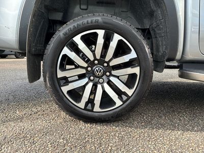 2026 Volkswagen Amarok