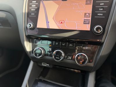 2018 Skoda Octavia
