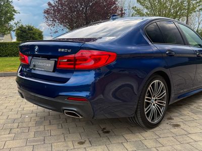 2019 BMW 5 Series