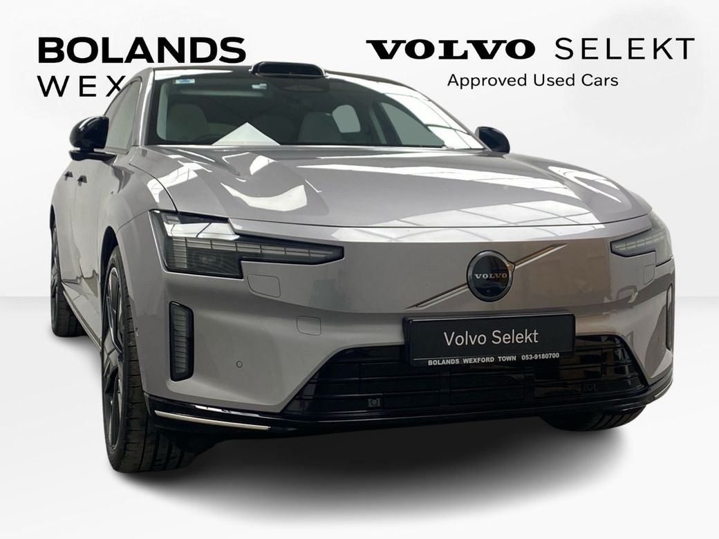 2026 Volvo ES90