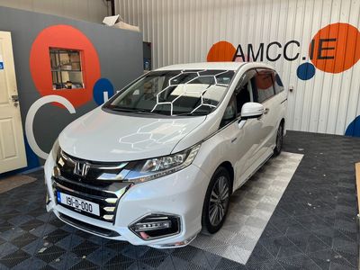 2019 Honda Odyssey